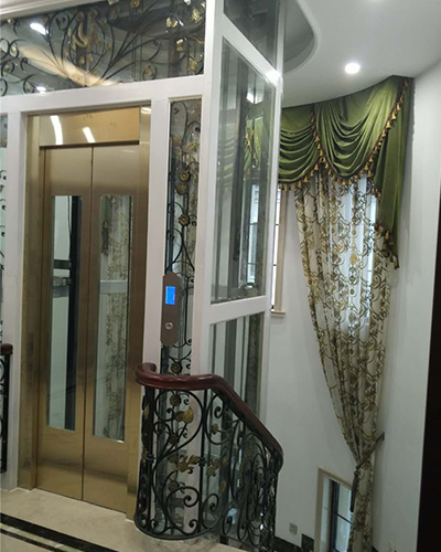 別墅電梯4