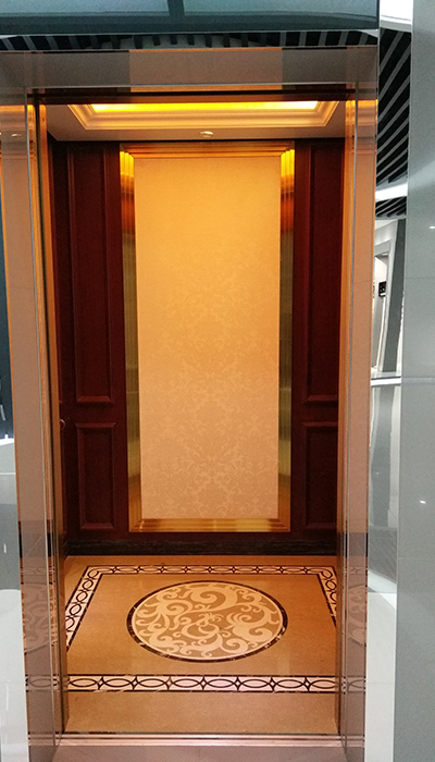 乘客電梯(3)