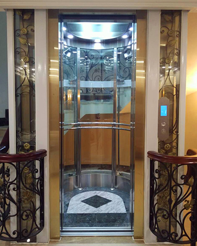 別墅電梯5